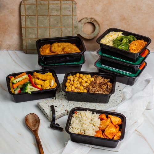 KIT 10 UN. LOW CARB 200G - MAIO
