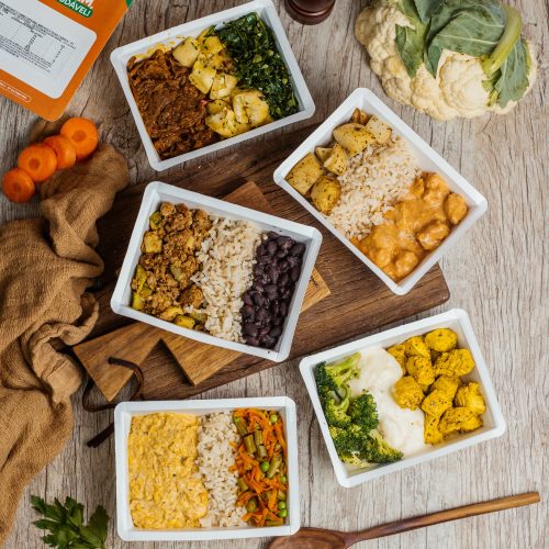 KIT SAUDÁVEL SETEMBRO 60 UN. 300G