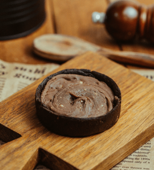MINI TORTA DE CHOCOLATE ZERO AÇÚCAR 80G