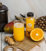 SUCO DETOX AMARELO