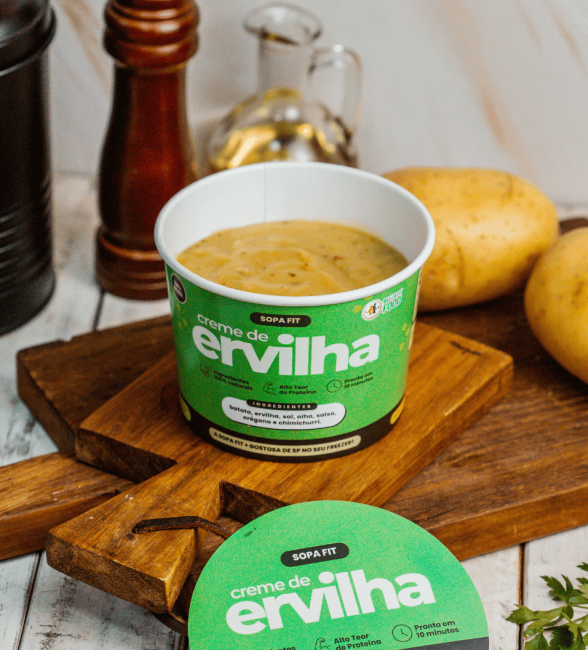 CREME DE ERVILHA 350ML