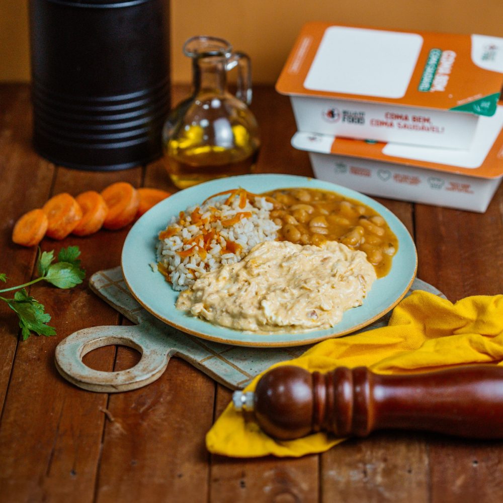 KIT SAUDÁVEL AGOSTO 20 UN. 200G - Imagem 5