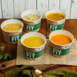 KIT 1 - 5 UNIDADES SOPA FIT 350ML