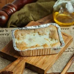 TORTA INTEGRAL DE PALMITO PUPUNHA CREMOSO C/QUEIJO BRANCO