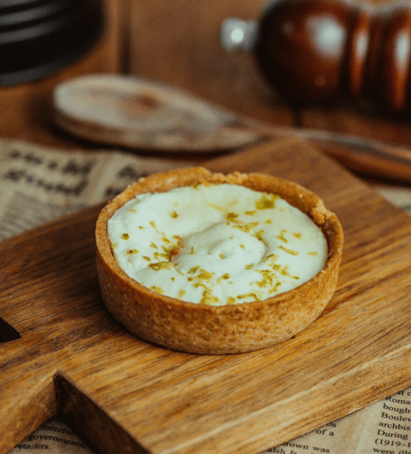MINI TORTA DE LIMÃO ZERO AÇUCAR 80G