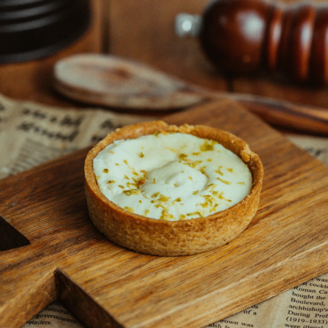 MINI TORTA DE LIMÃO ZERO AÇUCAR 80G