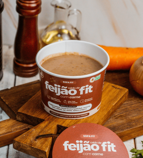 CALDO DE FEIJÃO FIT 350ML