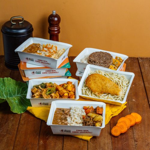 KIT SAUDÁVEL AGOSTO 60 UN. 300G