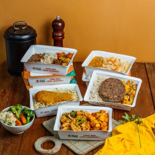 KIT SAUDÁVEL AGOSTO 20 UN. 400G