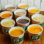 KIT 20 UN. SOPA FIT 350ML