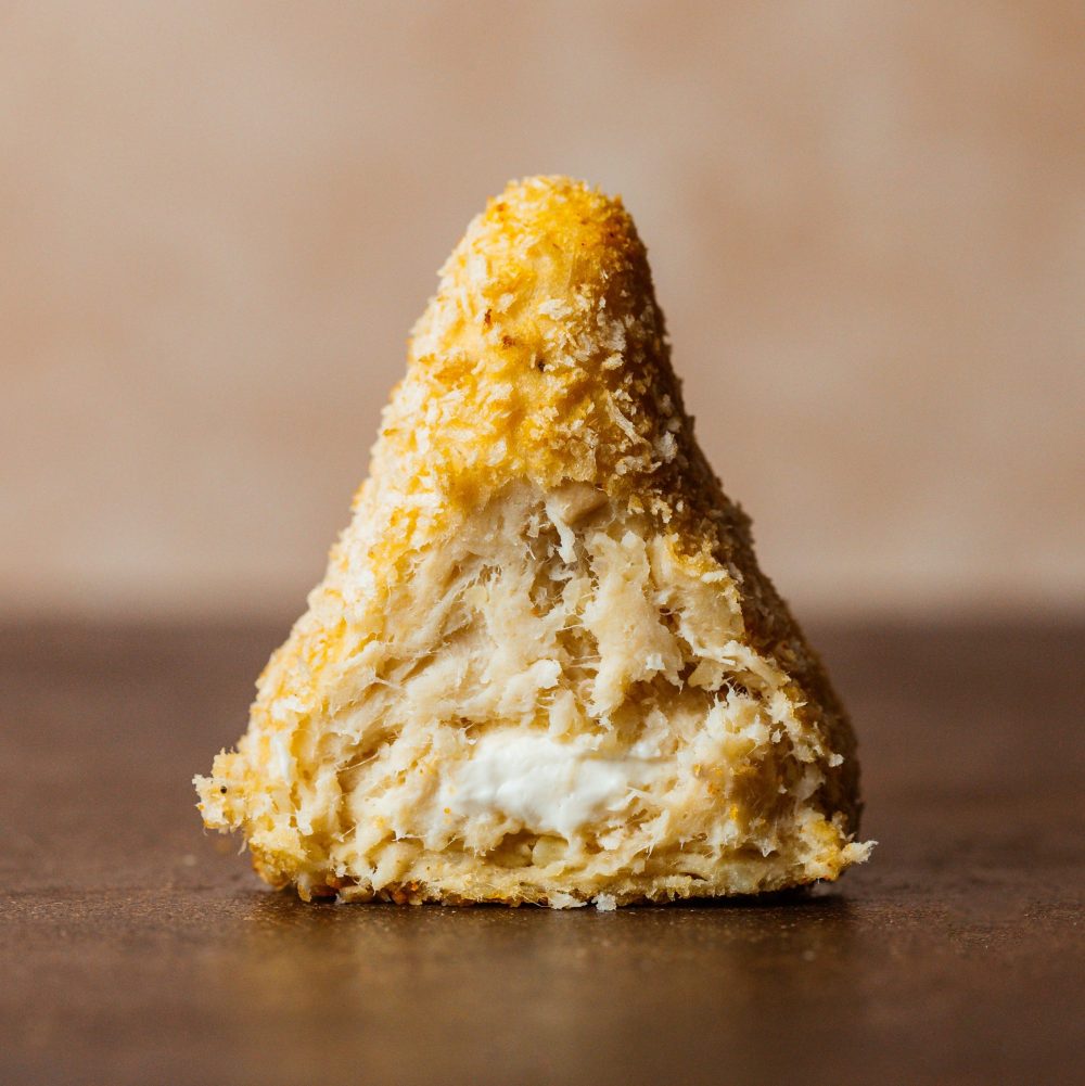 COXINHA FIT DE FRANGO COM REQUEIJÃO 100G - Imagem 2