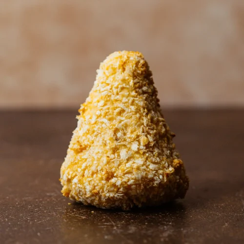 COXINHA FIT DE FRANGO COM REQUEIJÃO 100G