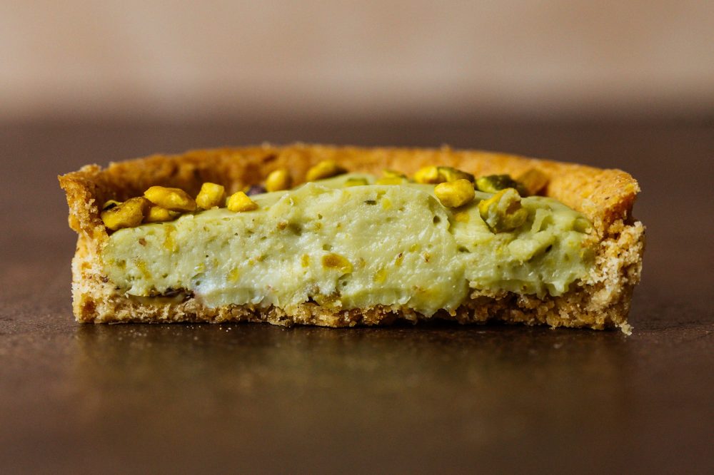 MINI TORTA DE PISTACHE ZERO AÇUCAR 80G - Imagem 2