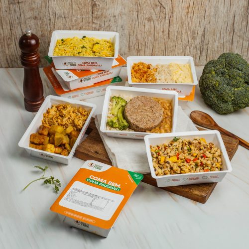 KIT SAUDÁVEL OUTUBRO 40 UN. 200G