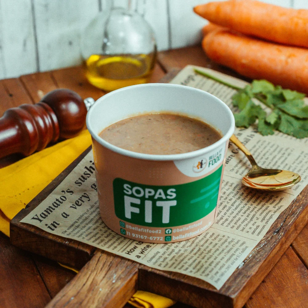 CALDO DE FEIJÃO FIT 350ML