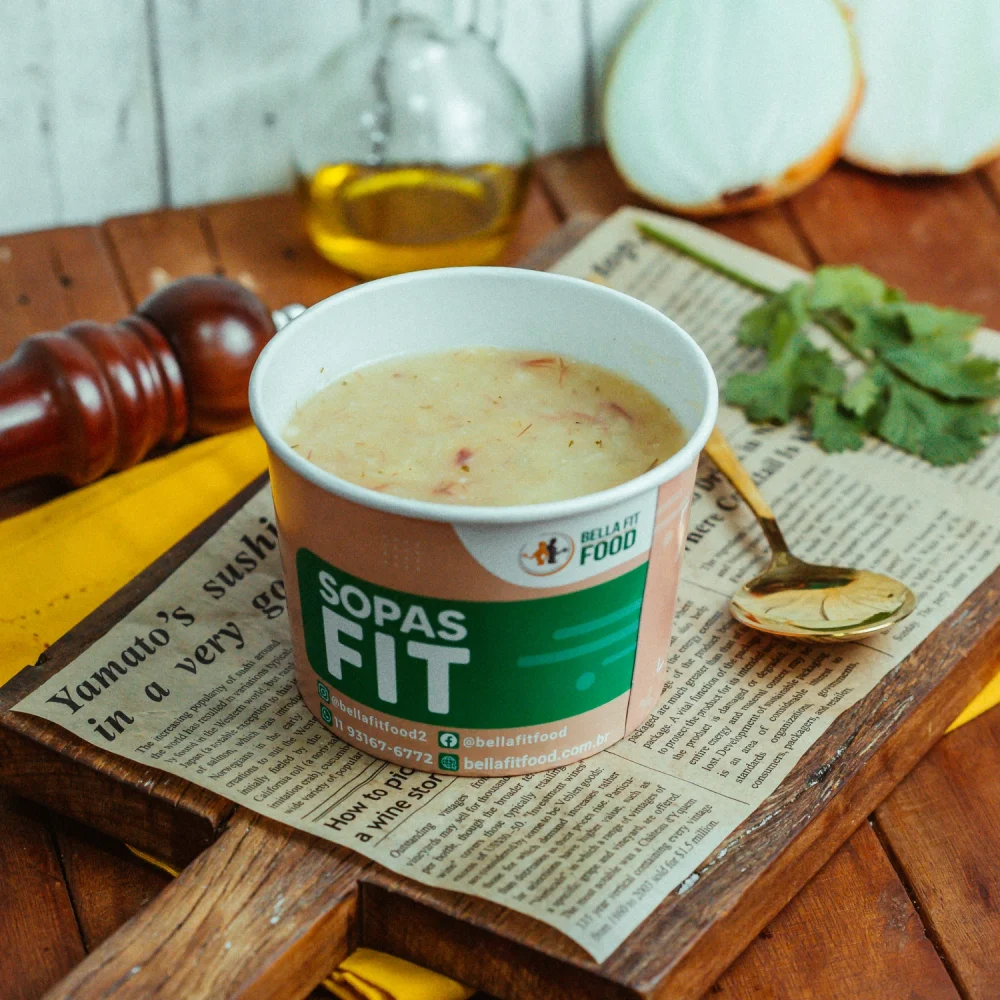 KIT 2 - 5 UNIDADES SOPA FIT 350ML - Imagem 6