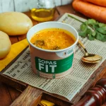 CANJA DE GALINHA FIT 350ML