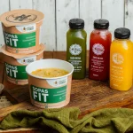 DIETA LÍQUIDA 5 DIAS (20 REFEIÇÕES)