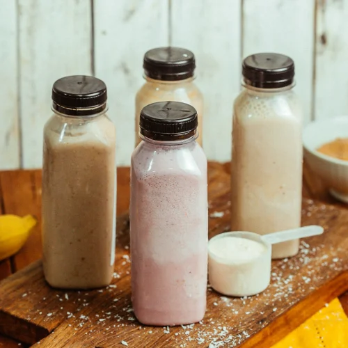 KIT SMOOTHIE PROTEICO 10 UN. 300ML