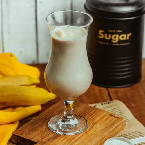 SMOOTHIE DE BANANA 300ML