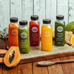 KIT SUCO DETOX 30 UN. 300ML CADA