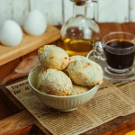 PÃO DE QUEIJO FIT