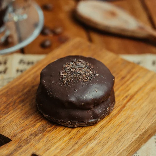 PÃO SEM MEL FIT DE BRIGADEIRO 60G