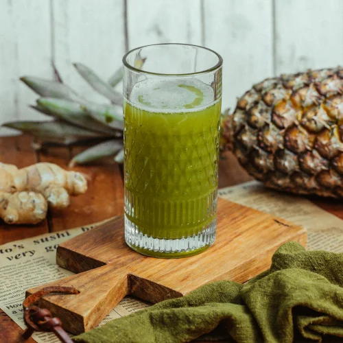 SUCO DETOX VERDE CLARO