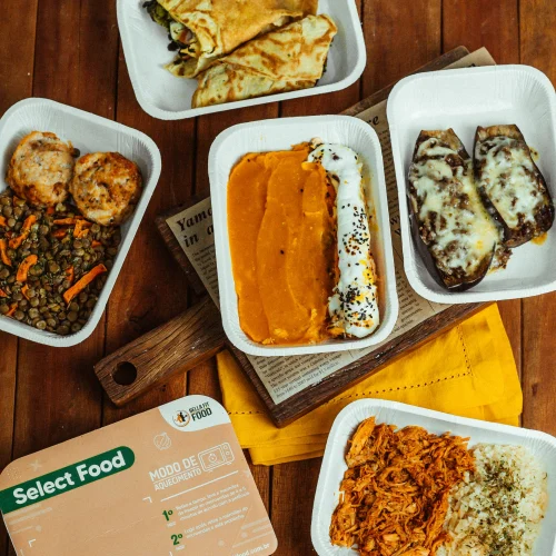 KIT LOW CARB GOURMET 20 UN. 250G