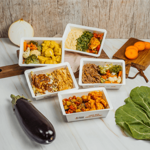 KIT LOW CARB OUTUBRO 10 UN. 200G