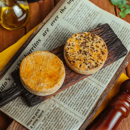 KIT 10 UN. MINI TORTAS (EMPADÃO) INTEGRAL - 120G