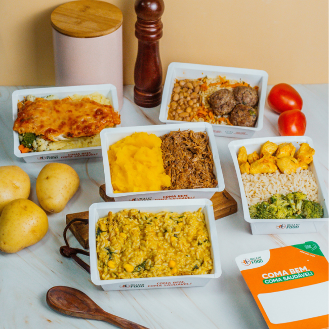 KIT 10 UN. EXPERIMENTE ABRIL 400G