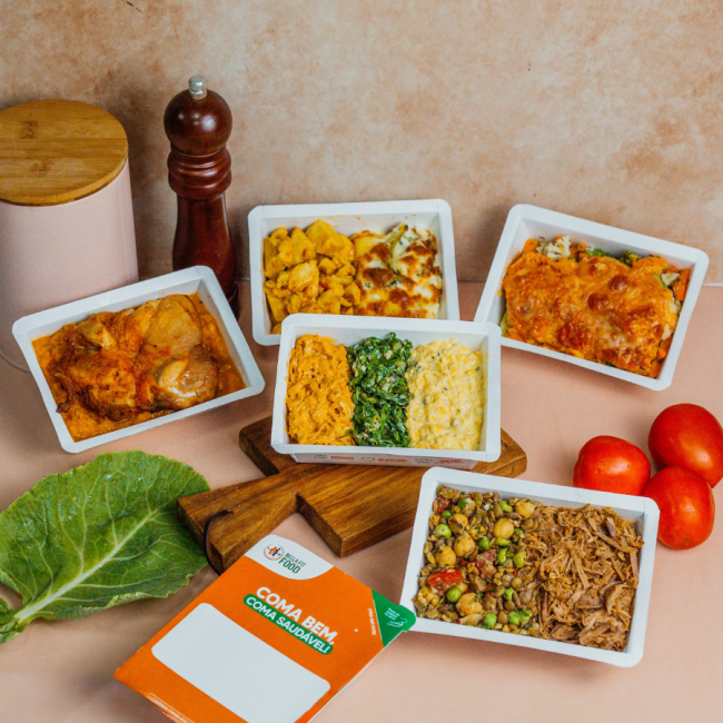 KIT LOW CARB ABRIL 10 UN. 200G