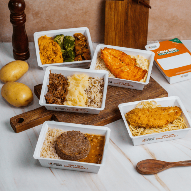 KIT SAUDÁVEL MAIO 20 UN. 200G