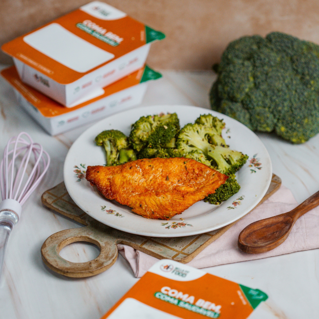 filé de frango com brócolis 1
