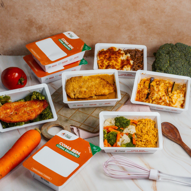 KIT LOW CARB 10 UN. 200G - MAIO