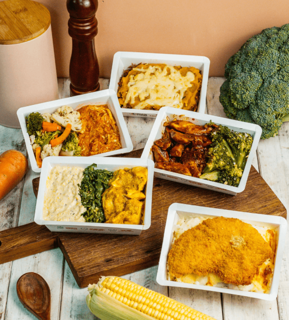 KIT LOW CARB AGOSTO 10 UN. 200G